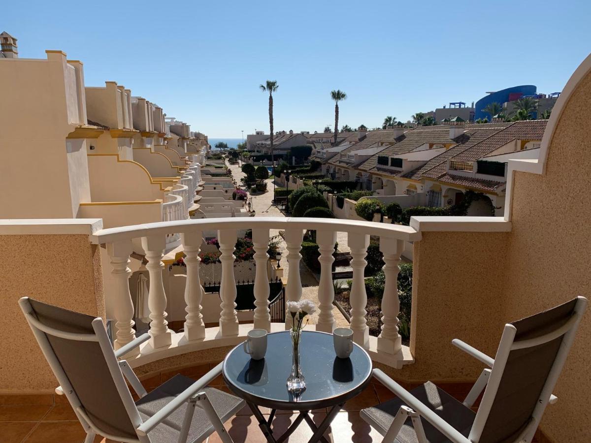Aldeas De Aguamarina Cabo Roig Lägenhet Dehesa de Campoamor  Exteriör bild