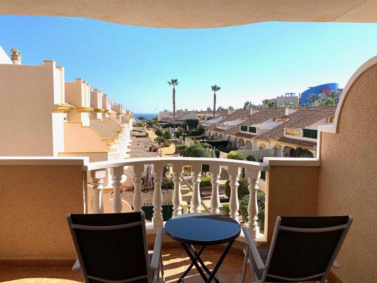 Aldeas De Aguamarina Cabo Roig Lägenhet Dehesa de Campoamor  Exteriör bild