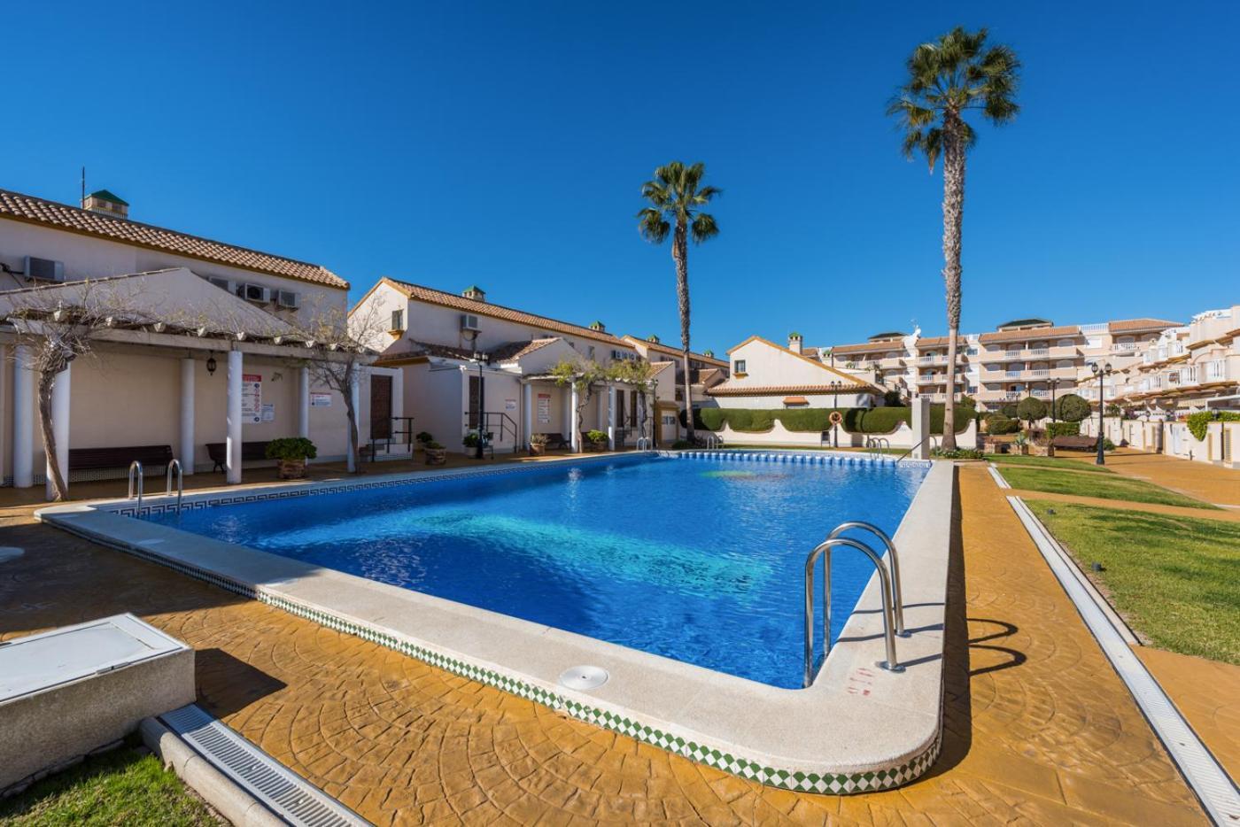 Aldeas De Aguamarina Cabo Roig Lägenhet Dehesa de Campoamor  Exteriör bild