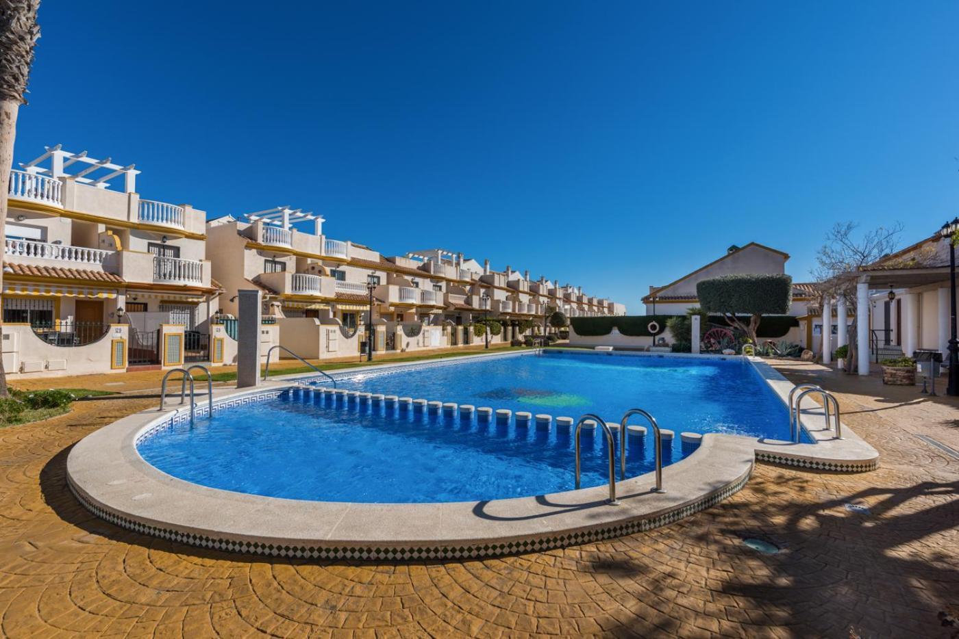 Aldeas De Aguamarina Cabo Roig Lägenhet Dehesa de Campoamor  Exteriör bild