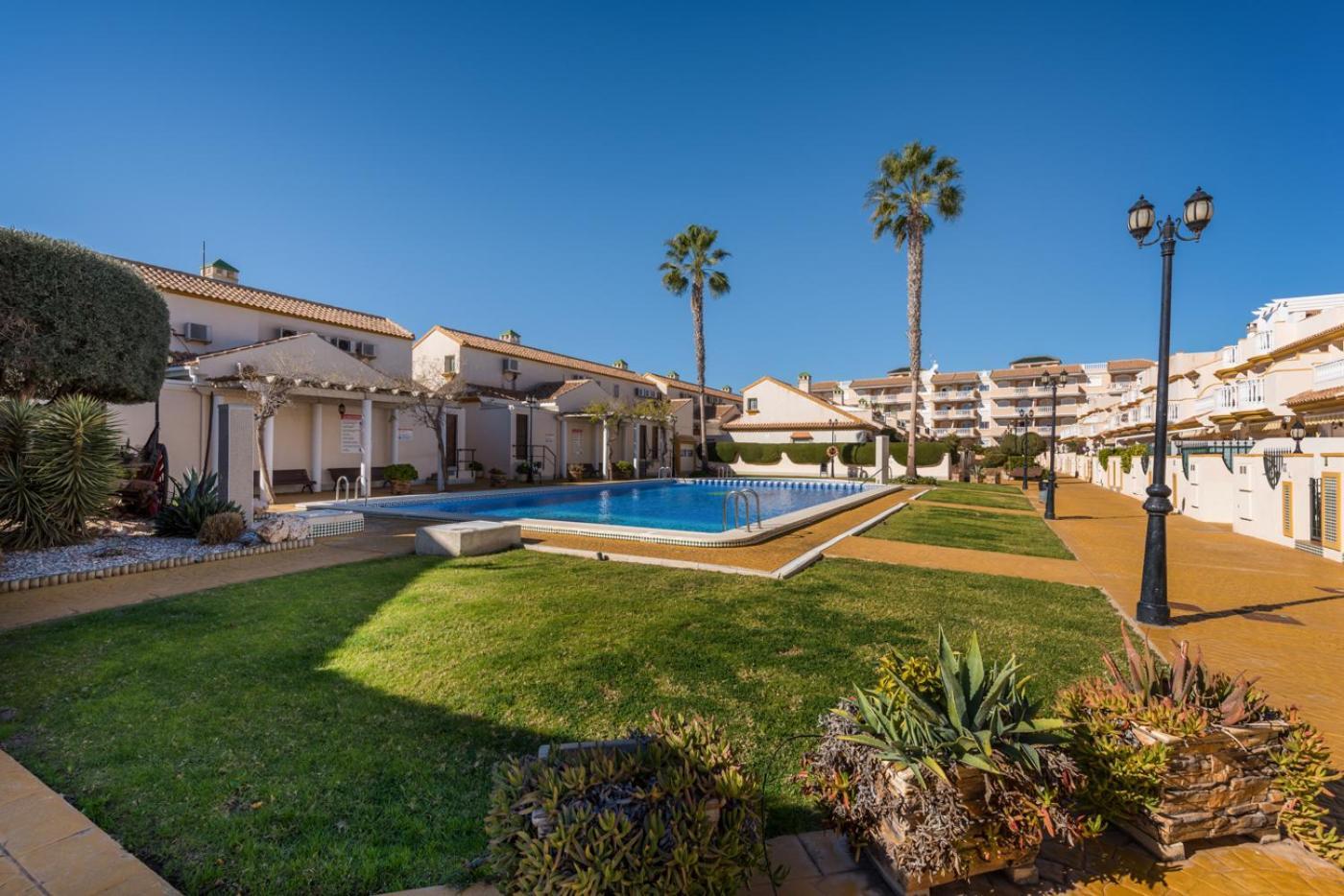 Aldeas De Aguamarina Cabo Roig Lägenhet Dehesa de Campoamor  Exteriör bild