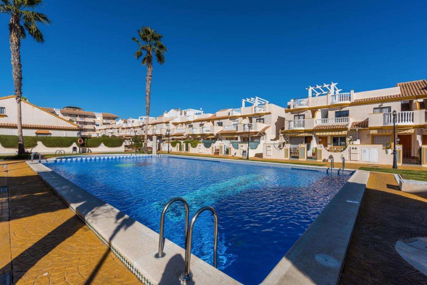 Aldeas De Aguamarina Cabo Roig Lägenhet Dehesa de Campoamor  Exteriör bild