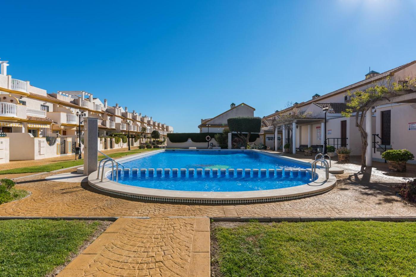 Aldeas De Aguamarina Cabo Roig Lägenhet Dehesa de Campoamor  Exteriör bild
