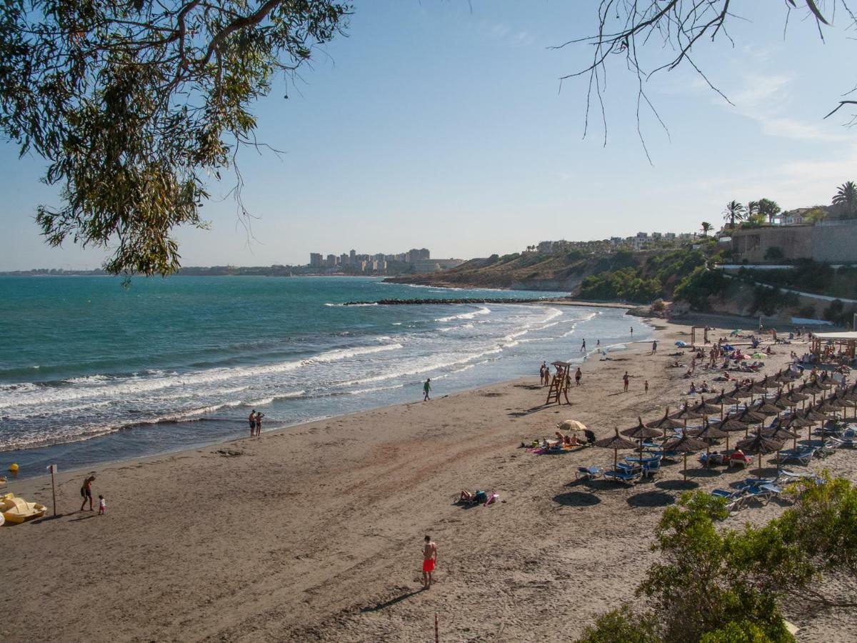 Aldeas De Aguamarina Cabo Roig Lägenhet Dehesa de Campoamor  Exteriör bild