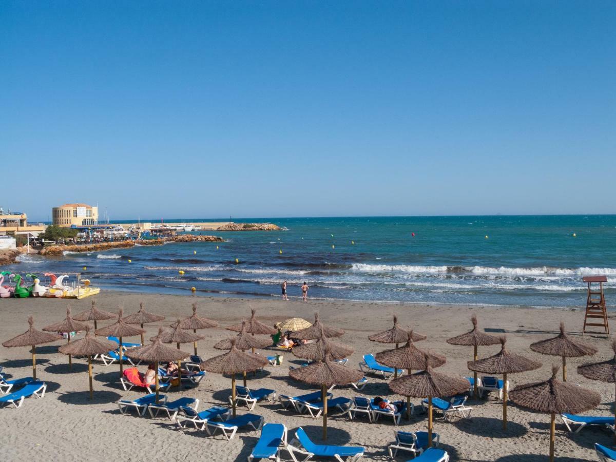 Aldeas De Aguamarina Cabo Roig Lägenhet Dehesa de Campoamor  Exteriör bild
